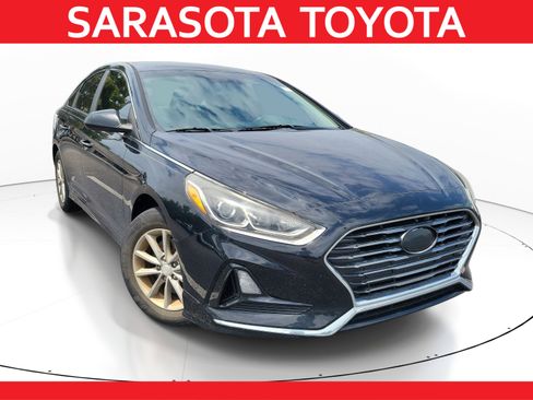 Used 2018 Hyundai Sonata SE FWD image 1