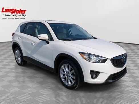 Used 2015 MAZDA CX-5 Grand Touring AWD/4WD image 7