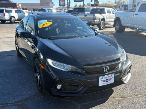 Used 2020 Honda Civic Si image 6