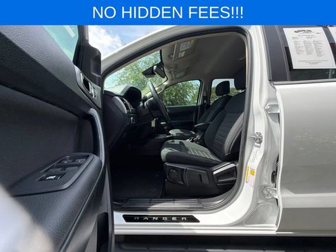 Used 2022 Ford Ranger XLT w/ Equipment Group 301A Mid RWD image 12