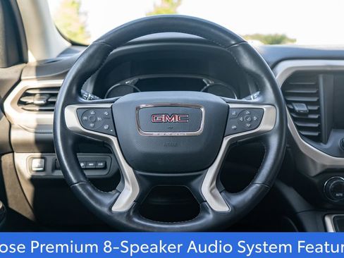 Used 2021 GMC Acadia Denali w/ Denali Ultimate Package image 16