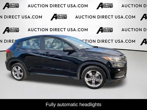 Used 2022 Honda HR-V LX image 6