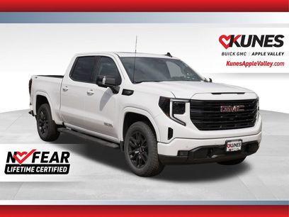 New 2026 GMC Sierra 1500 Elevation w/ Elevation Premium Package