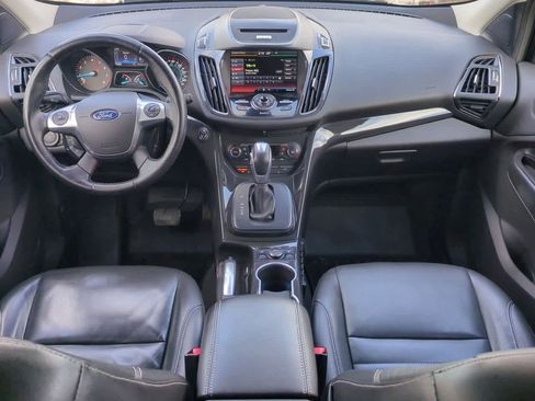 Used 2015 Ford Escape Titanium w/ Canadian Touring Package image 14