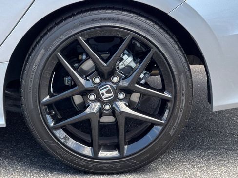 Used 2026 Honda Civic Sport image 13