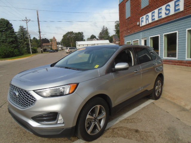 Used 2023 Ford Edge SEL w/ Convenience Package AWD/4WD image 1
