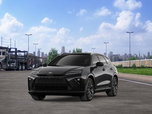 New 2026 Toyota Crown Signia image 39