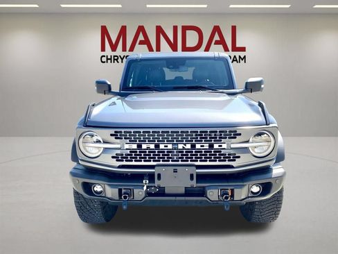 Used 2023 Ford Bronco Badlands AWD/4WD image 2