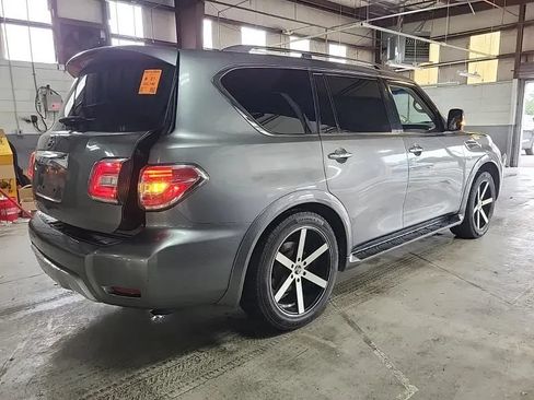 Used 2018 Nissan Armada SV w/ Driver Package RWD image 2