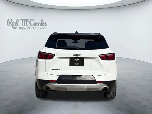 Used 2022 Chevrolet Blazer LT w/ Redline Edition image 4