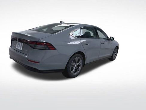 New 2025 Honda Accord EX-L image 8