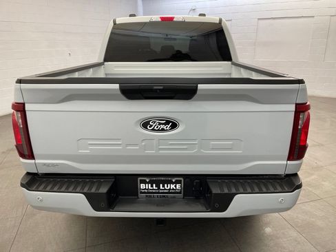 Used 2025 Ford F150 STX w/ STX Black Appearance Package RWD image 6