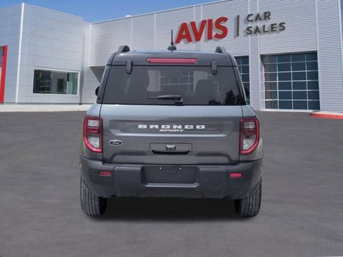 Used 2025 Ford Bronco Sport Outer Banks w/ Outer Banks Tech Package+ AWD/4WD image 7