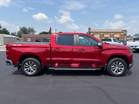 Used 2021 Chevrolet Silverado 1500 LT w/ All Star Edition Plus AWD/4WD image 6