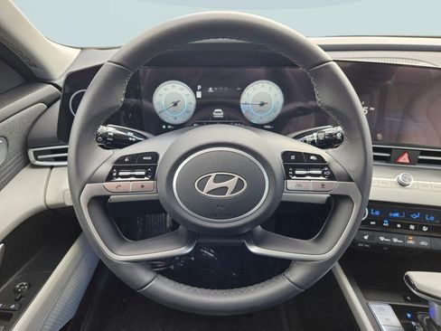 Certified 2025 Hyundai Elantra Limited w/ Cargo Package FWD image 14