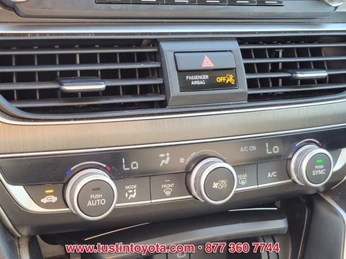 Used 2018 Honda Accord LX image 22