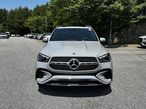 Certified 2026 Mercedes-Benz GLE 350 4MATIC w/ AMG Line Exterior image 3