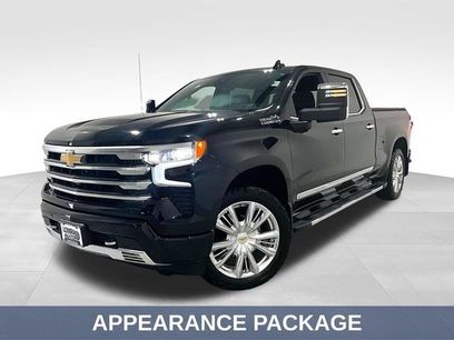 Used 2024 Chevrolet Silverado 1500 High Country w/ High Country Premium Package