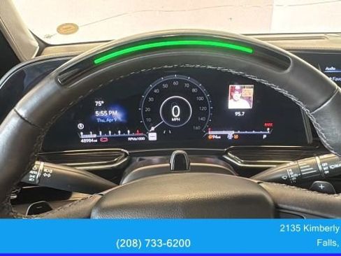 Used 2024 Cadillac Escalade Sport w/ LPO, ONYX Package AWD/4WD image 22