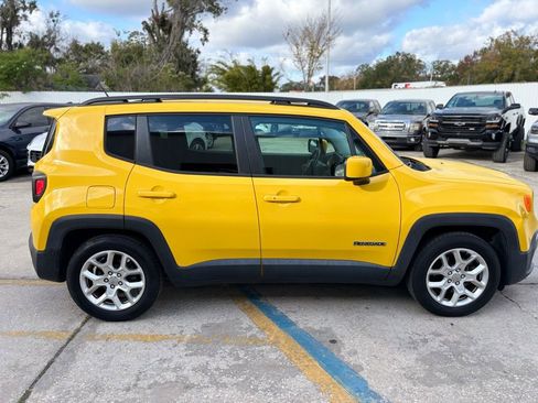 Used 2015 Jeep Renegade Latitude w/ Popular Equipment Group image 6