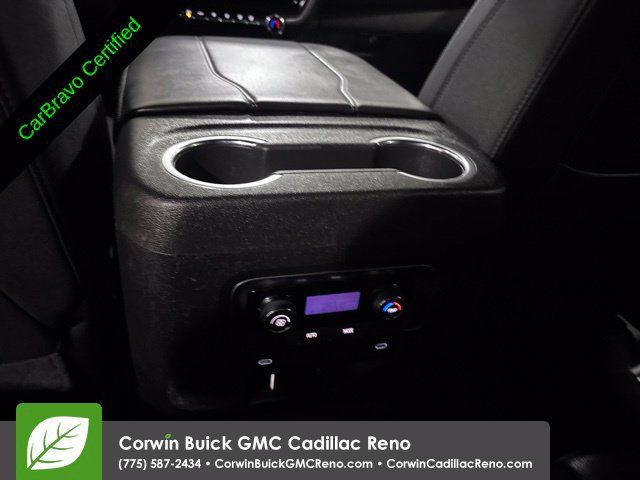 Certified 2025 Chevrolet Tahoe Z71 AWD/4WD image 38