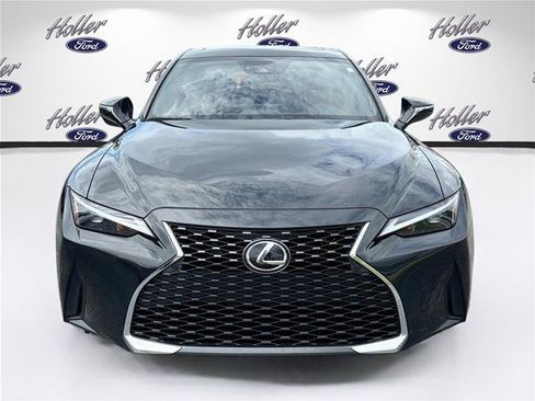 Used 2024 Lexus IS 300 w/ Comfort Package RWD image 2