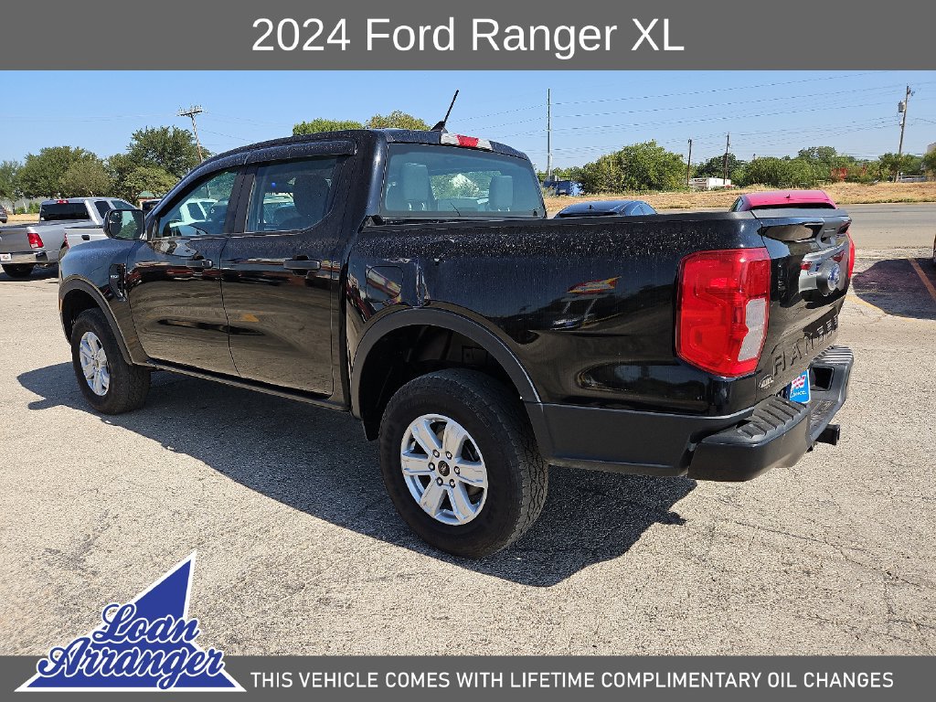 Used 2024 Ford Ranger XL w/ Trailer Tow Package RWD image 8