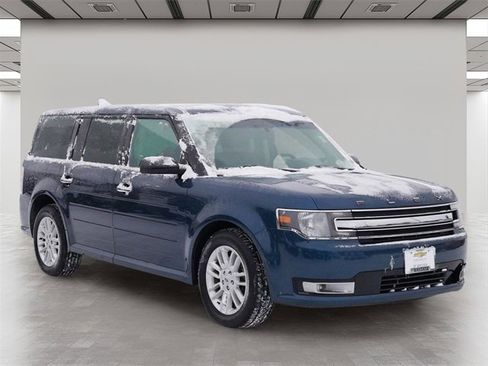 Used 2016 Ford Flex SEL w/ Equipment Group 202A image 1