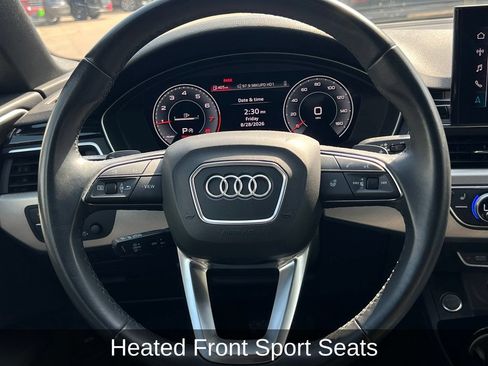 Used 2025 Audi A5 2.0T Premium Plus AWD/4WD image 14