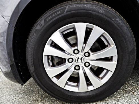 Used 2017 Honda Odyssey EX-L image 19