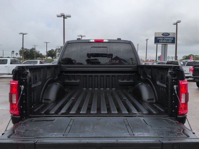 Used 2023 Ford F150 XLT w/ Equipment Group 302A High AWD/4WD image 13