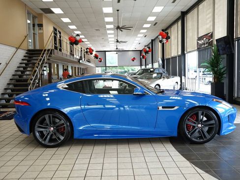 Used 2017 Jaguar F-TYPE S British Design Edition AWD/4WD image 17