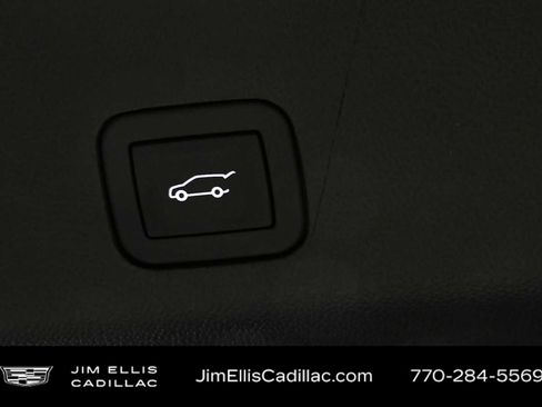 Certified 2026 Cadillac Escalade V w/ LPO, Onyx Lite Package AWD/4WD image 33