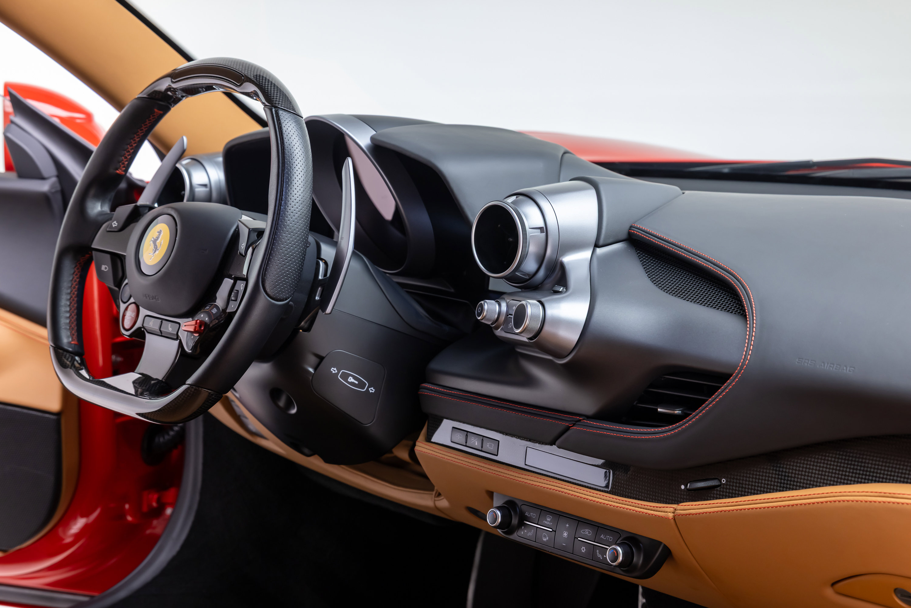 Certified 2020 Ferrari F8 Tributo RWD image 53