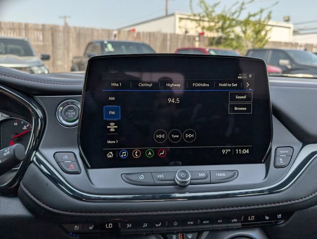 New 2026 Chevrolet Blazer RS w/ Driver Confidence II Package FWD image 20