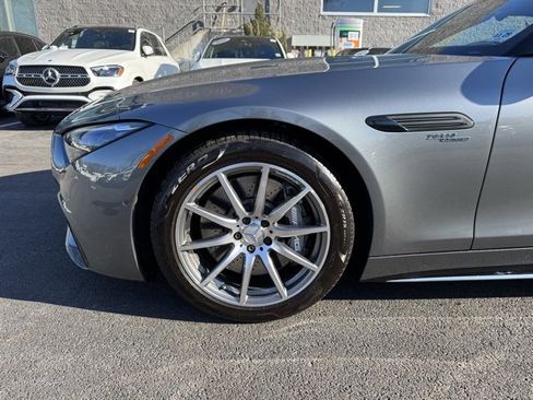 Certified 2024 Mercedes-Benz SL 43 AMG image 12