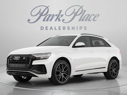 Used 2019 Audi Q8 Prestige w/ Luxury Package