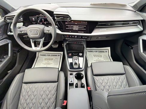 New 2026 Audi S3 Premium AWD/4WD image 14