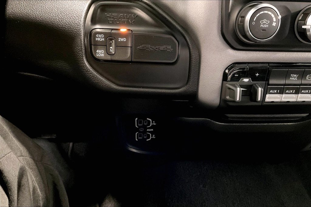 Used 2022 RAM 2500 Big Horn w/ Snow Chief Group AWD/4WD image 17