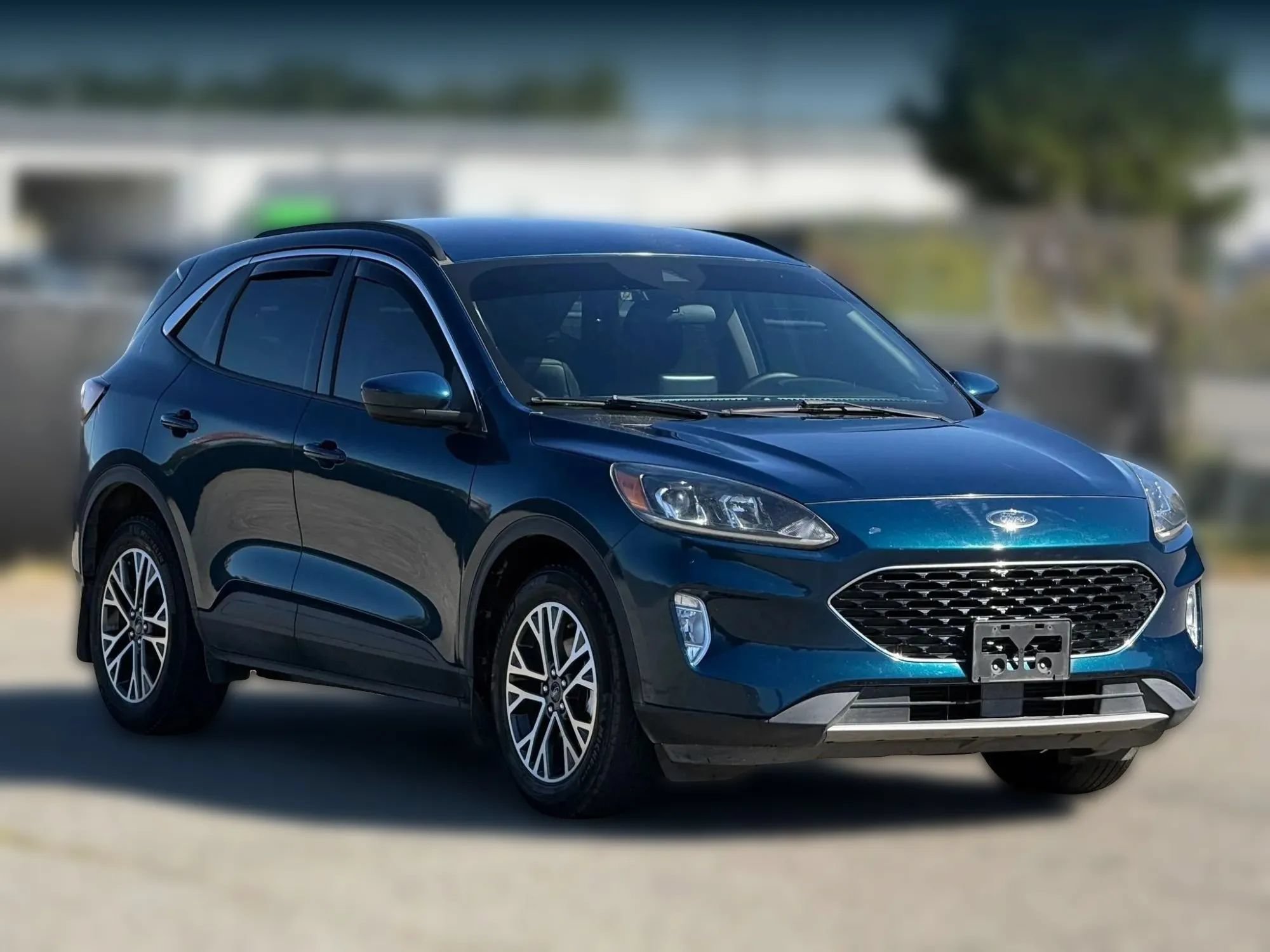 Used 2020 Ford Escape SEL AWD/4WD image 1