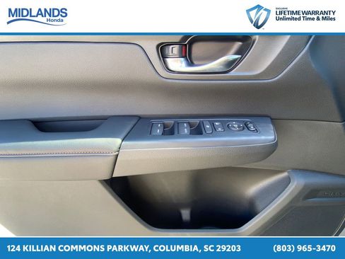 New 2026 Honda CR-V TrailSport image 71