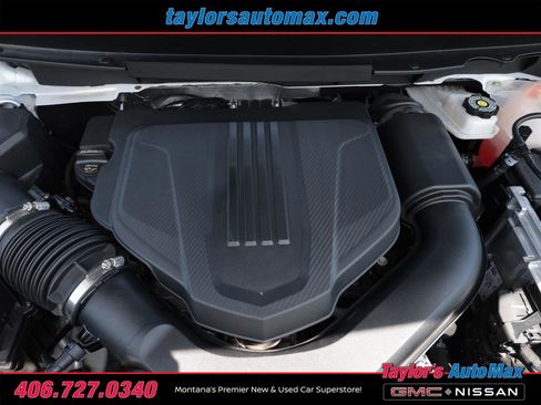 Used 2025 GMC Acadia Denali w/ Super Cruise Package AWD/4WD image 53