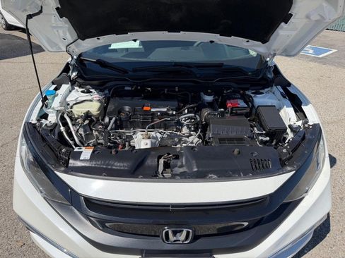 Used 2021 Honda Civic LX image 40