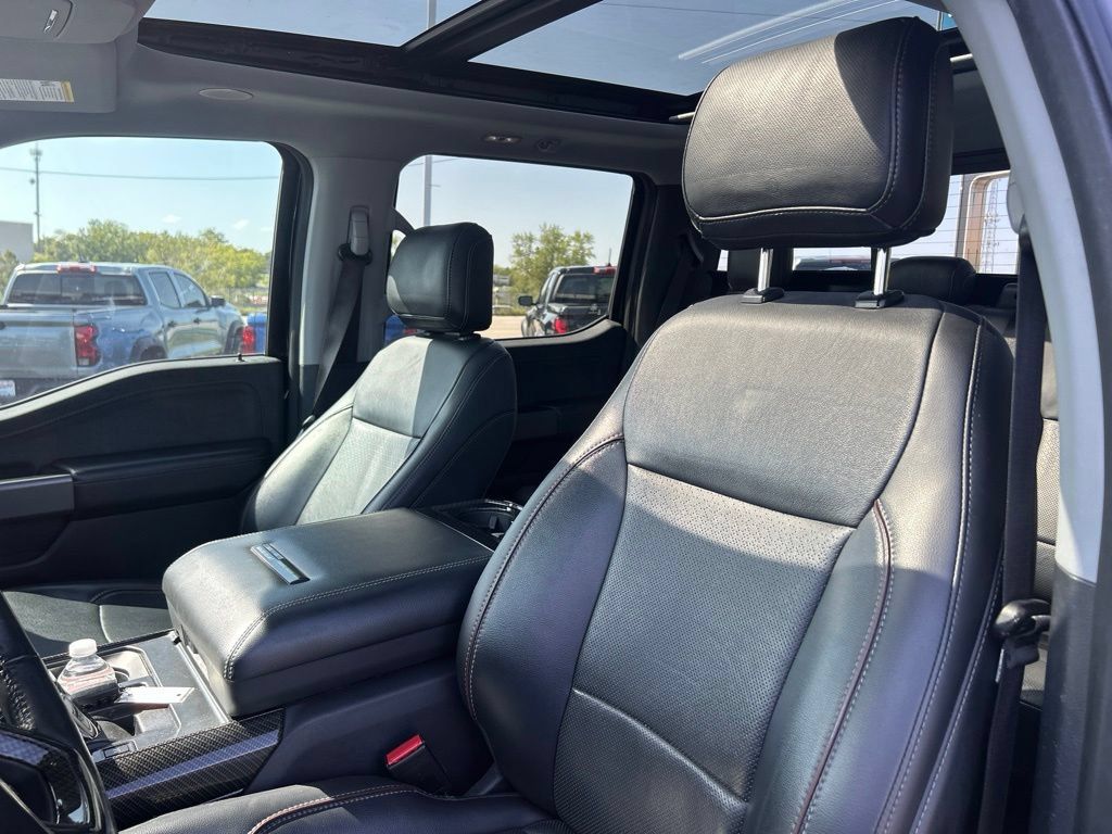 Used 2021 Ford F150 Lariat w/ Equipment Group 502A High AWD/4WD image 17