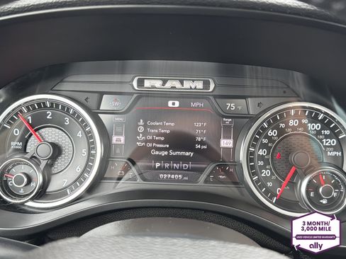 Used 2021 RAM 1500 Laramie AWD/4WD image 20