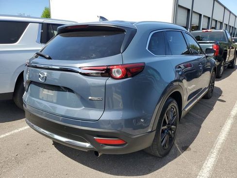 Used 2023 MAZDA CX-9 Carbon Edition AWD/4WD image 4