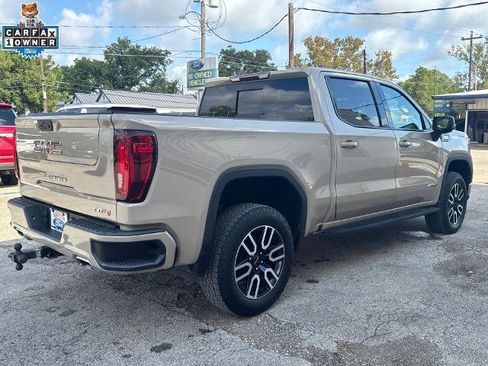 Used 2022 GMC Sierra 1500 AT4 w/ AT4 Preferred Package AWD/4WD image 6