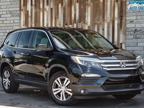 Used 2017 Honda Pilot EX-L image 9
