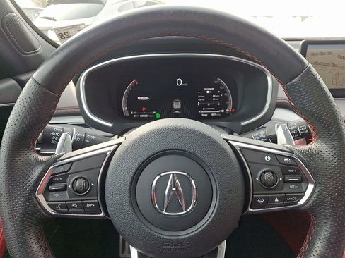 Certified 2023 Acura MDX A-Spec image 20