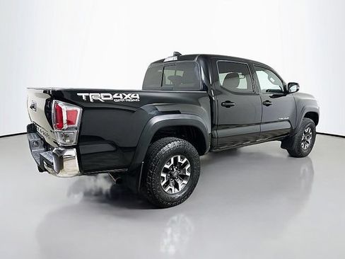 Used 2023 Toyota Tacoma TRD Off-Road AWD/4WD image 7